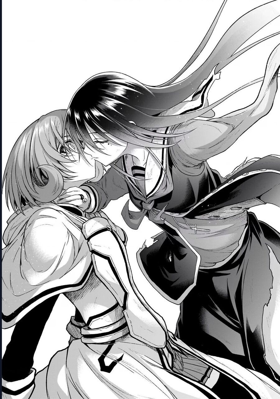Chị Gái Tôi Và Người Khổng Lồ: Chapter 13
