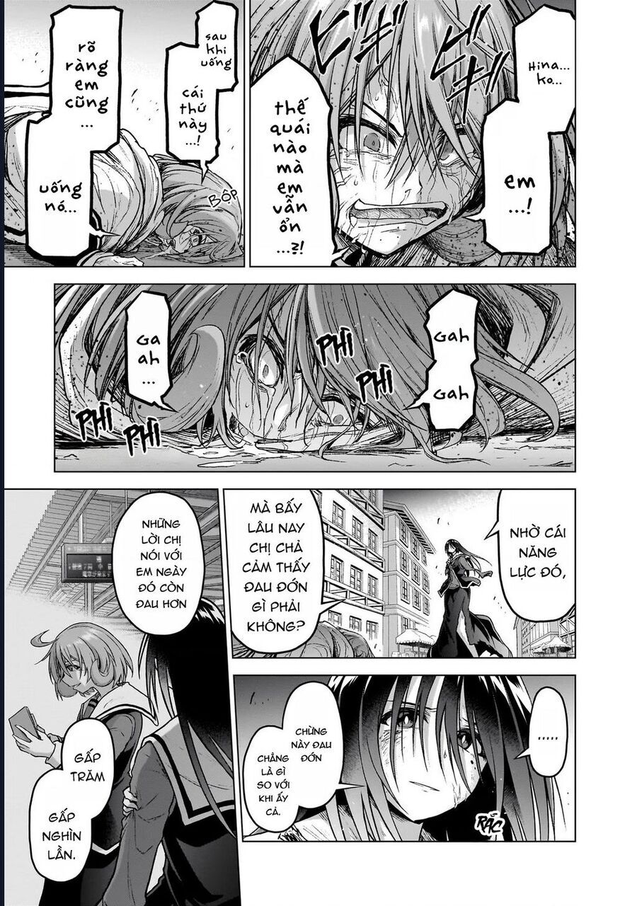 Chị Gái Tôi Và Người Khổng Lồ: Chapter 13