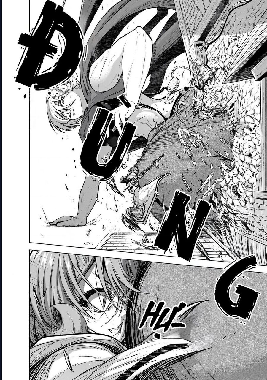 Chị Gái Tôi Và Người Khổng Lồ: Chapter 13