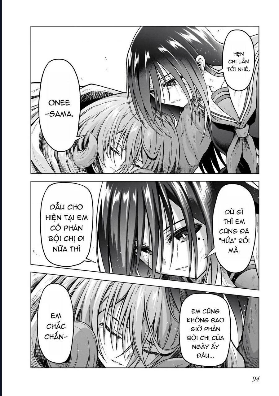 Chị Gái Tôi Và Người Khổng Lồ: Chapter 14