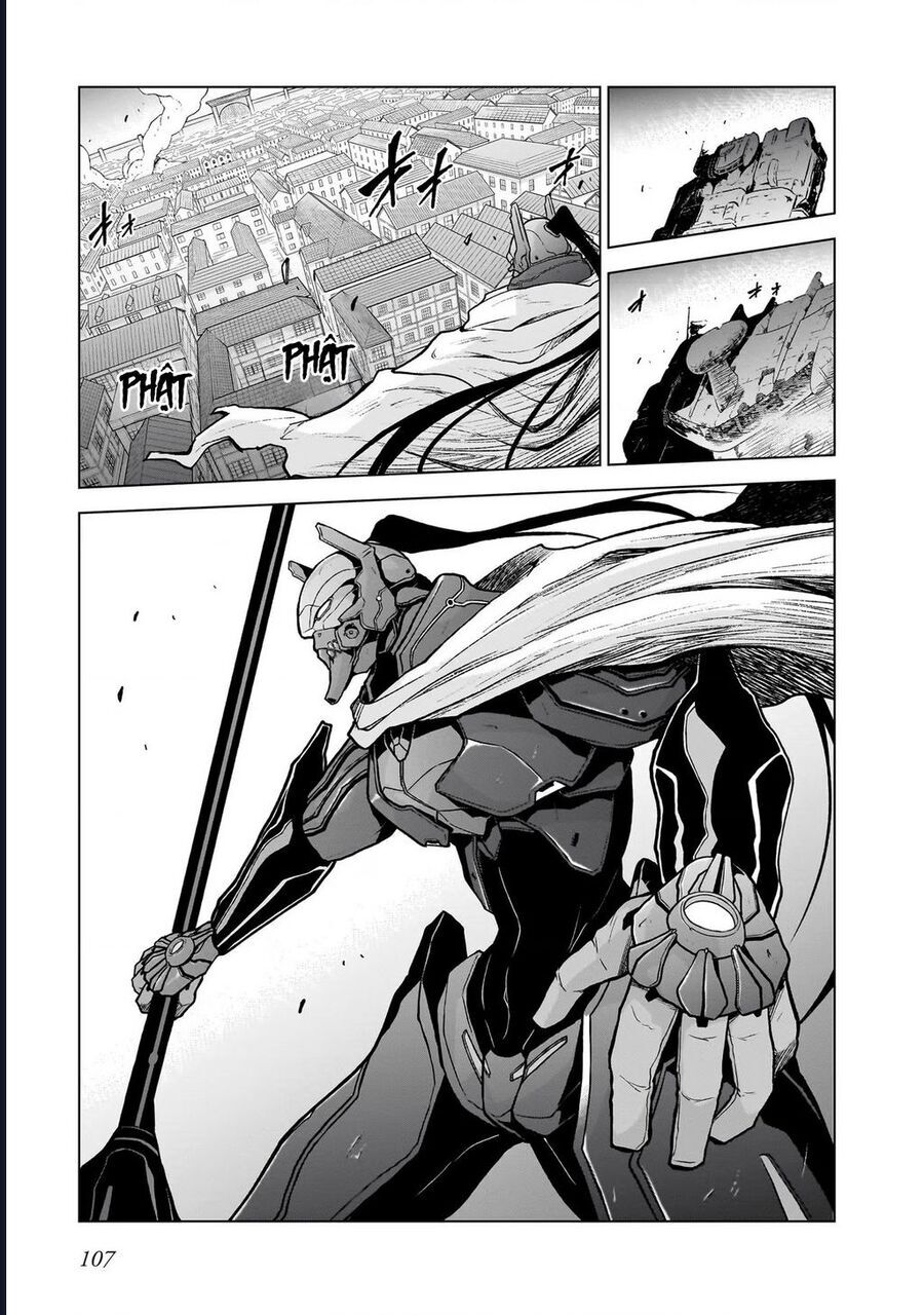 Chị Gái Tôi Và Người Khổng Lồ: Chapter 14