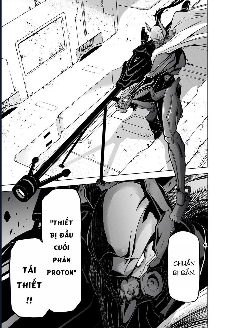 Chị Gái Tôi Và Người Khổng Lồ: Chapter 14