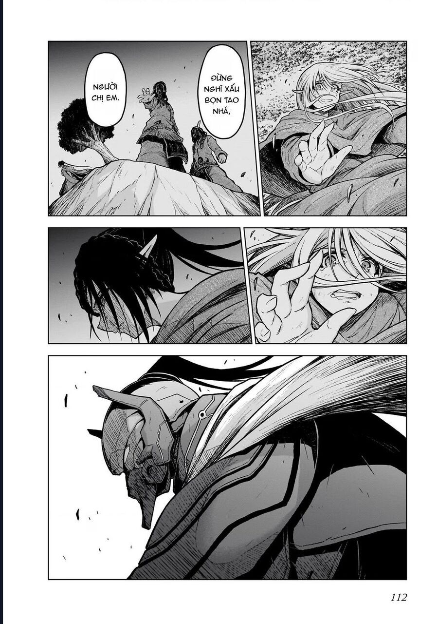 Chị Gái Tôi Và Người Khổng Lồ: Chapter 14