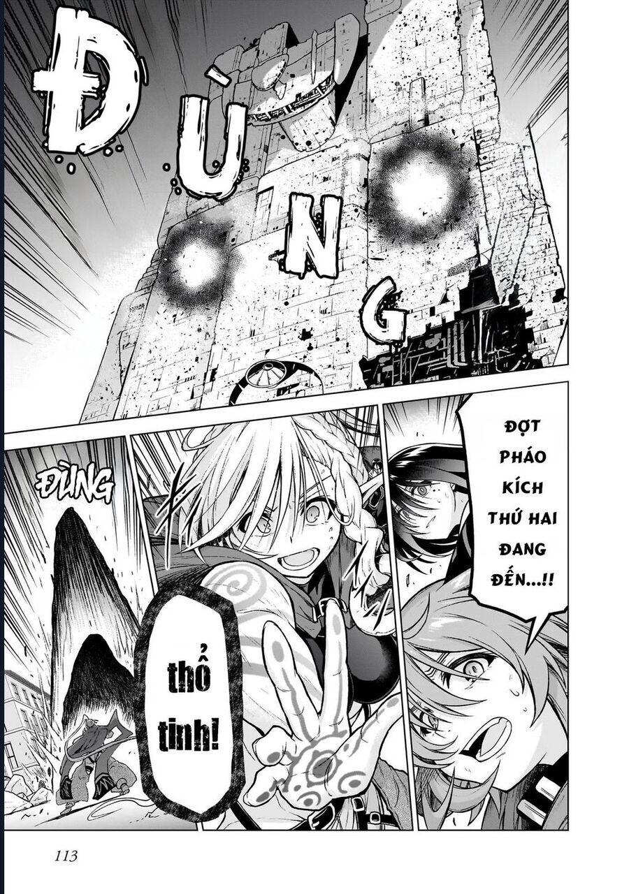 Chị Gái Tôi Và Người Khổng Lồ: Chapter 14