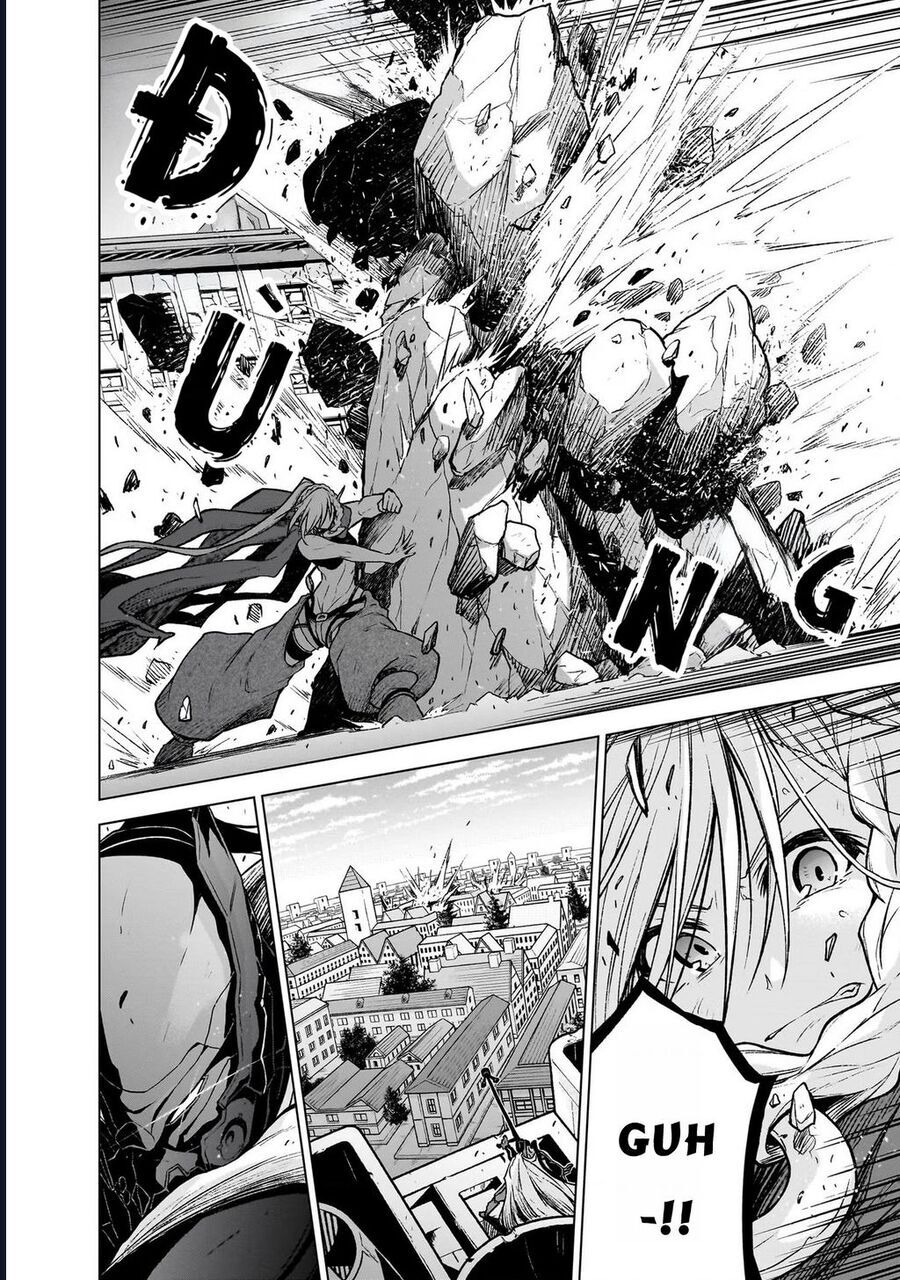 Chị Gái Tôi Và Người Khổng Lồ: Chapter 14