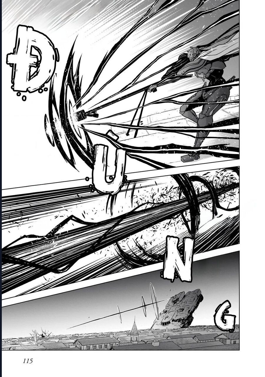 Chị Gái Tôi Và Người Khổng Lồ: Chapter 14