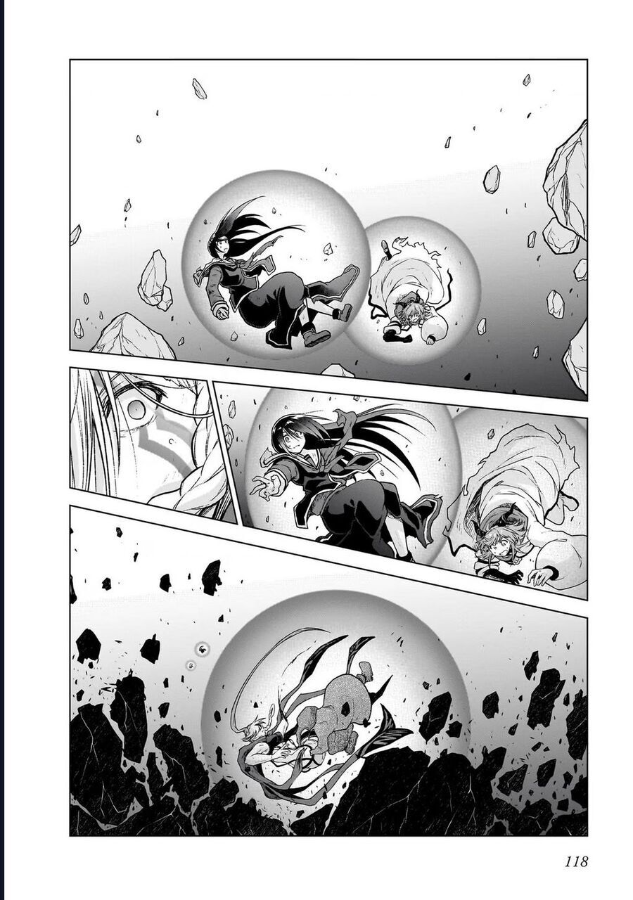 Chị Gái Tôi Và Người Khổng Lồ: Chapter 14