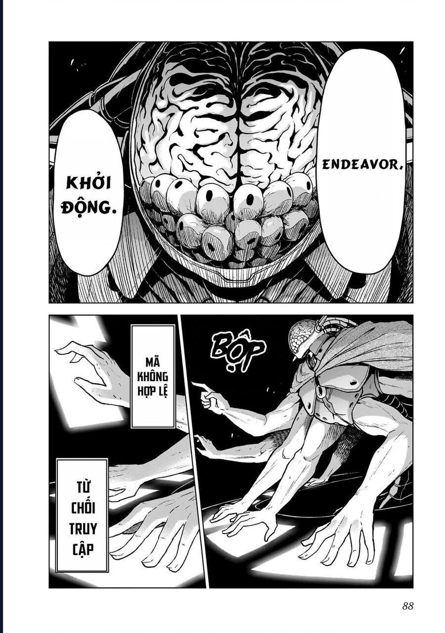 Chị Gái Tôi Và Người Khổng Lồ: Chapter 14