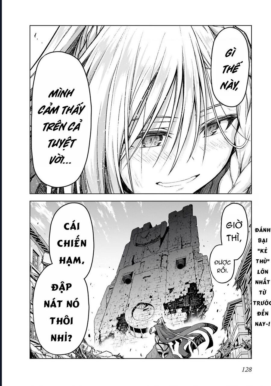 Chị Gái Tôi Và Người Khổng Lồ: Chapter 14