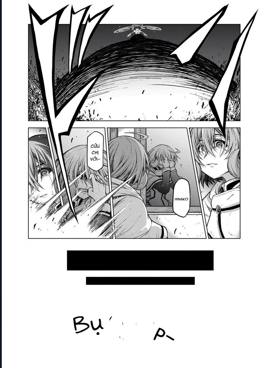 Chị Gái Tôi Và Người Khổng Lồ: Chapter 15.5