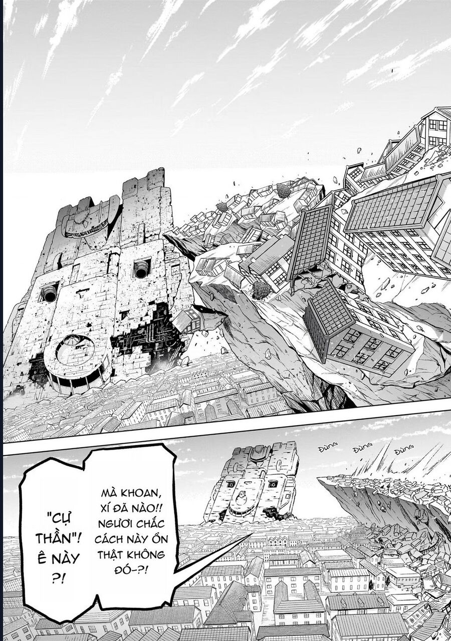 Chị Gái Tôi Và Người Khổng Lồ: Chapter 15