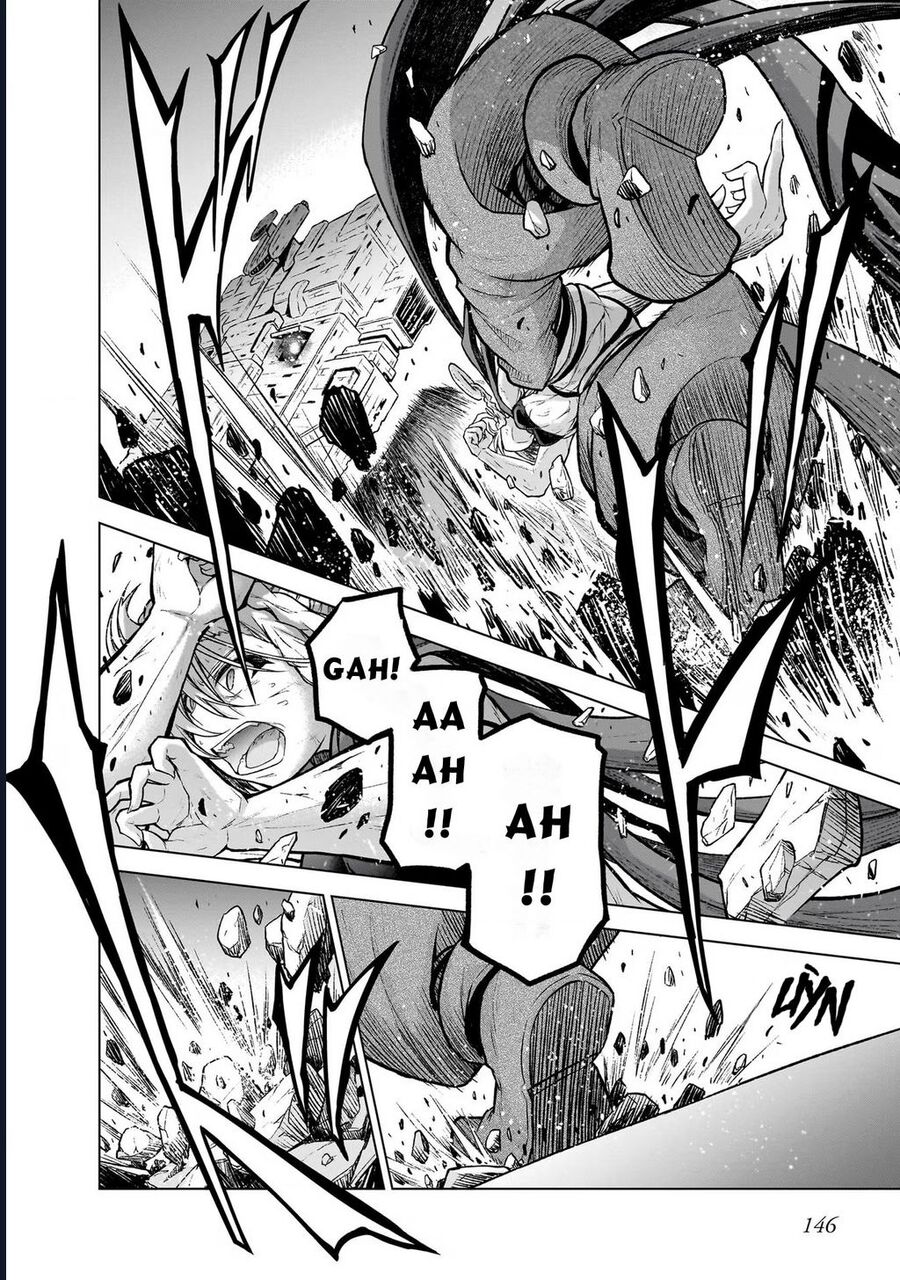 Chị Gái Tôi Và Người Khổng Lồ: Chapter 15