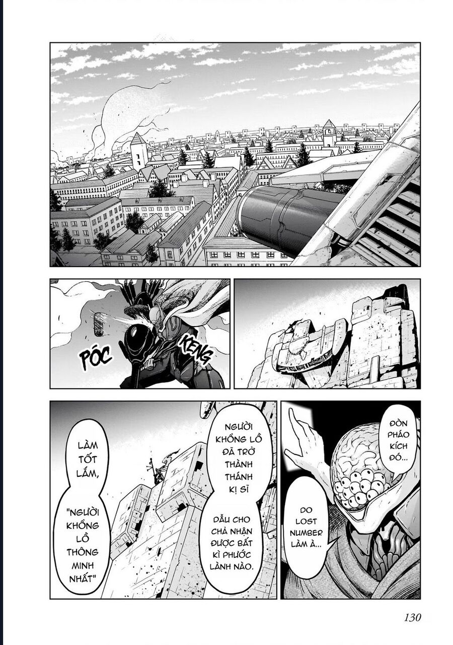 Chị Gái Tôi Và Người Khổng Lồ: Chapter 15