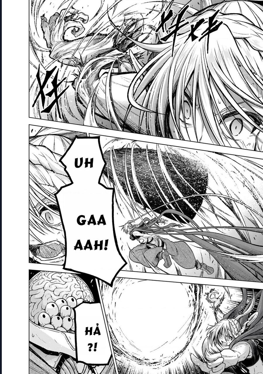 Chị Gái Tôi Và Người Khổng Lồ: Chapter 15