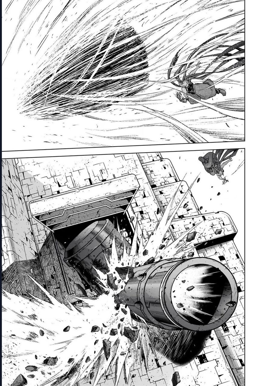 Chị Gái Tôi Và Người Khổng Lồ: Chapter 15