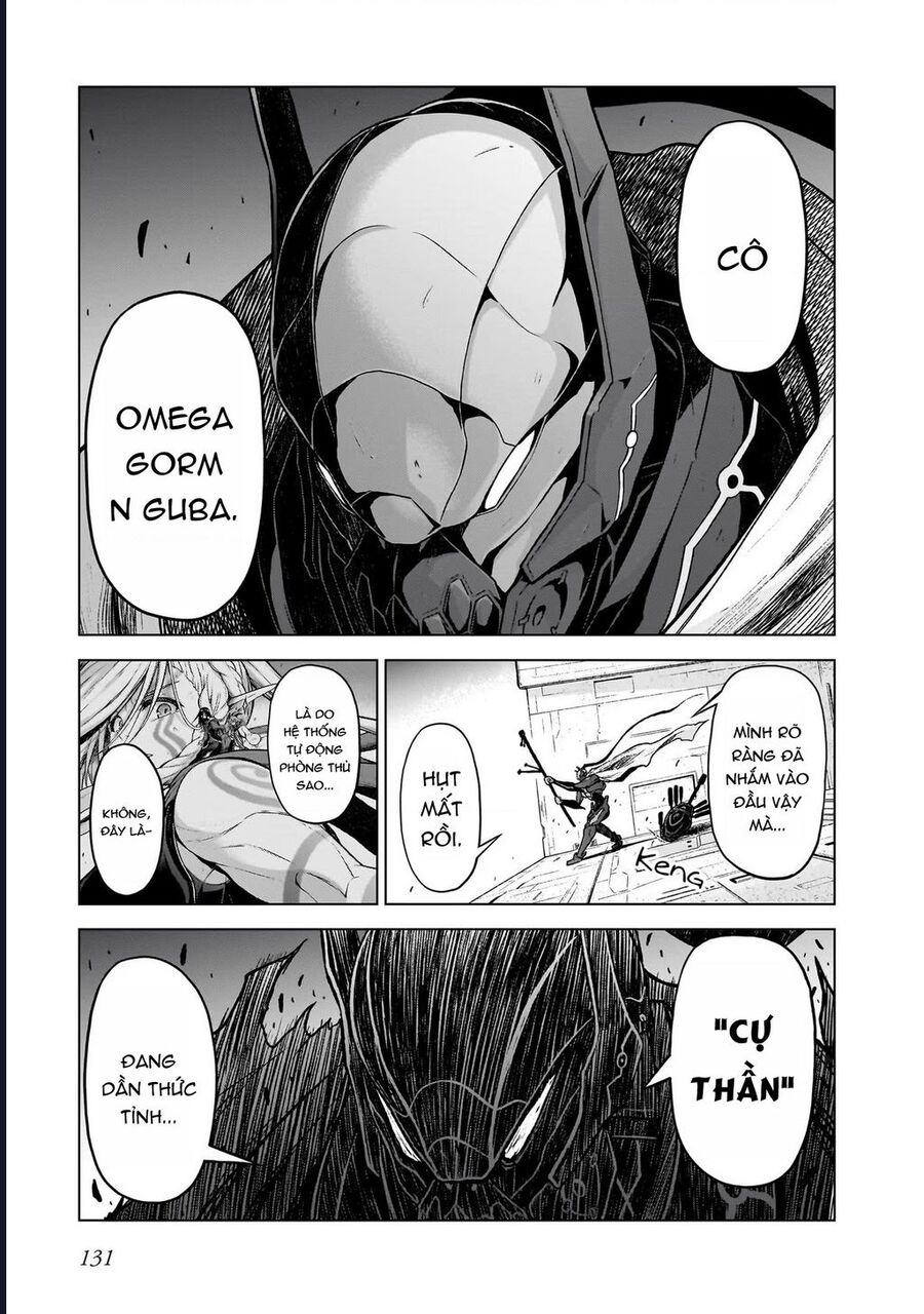 Chị Gái Tôi Và Người Khổng Lồ: Chapter 15