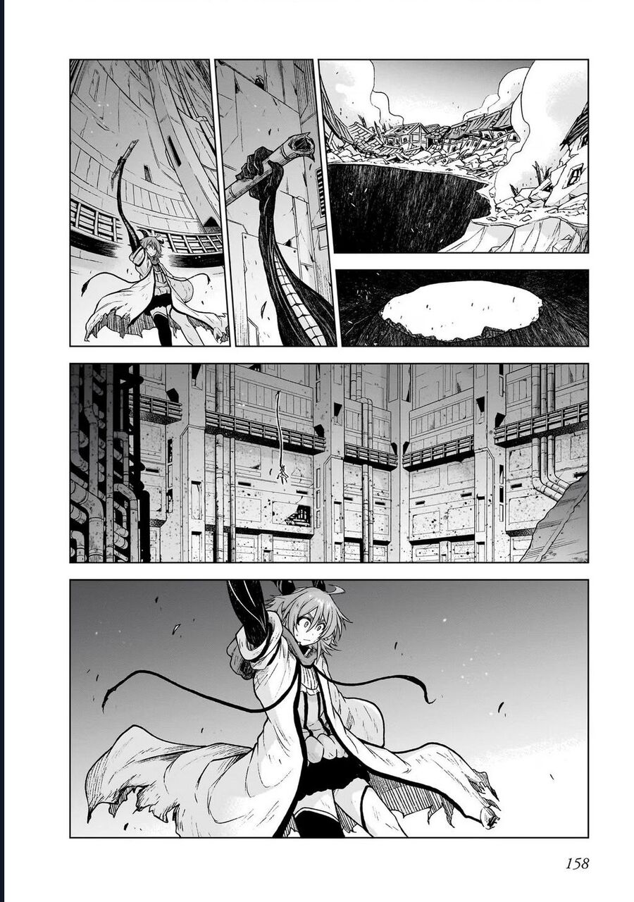 Chị Gái Tôi Và Người Khổng Lồ: Chapter 15