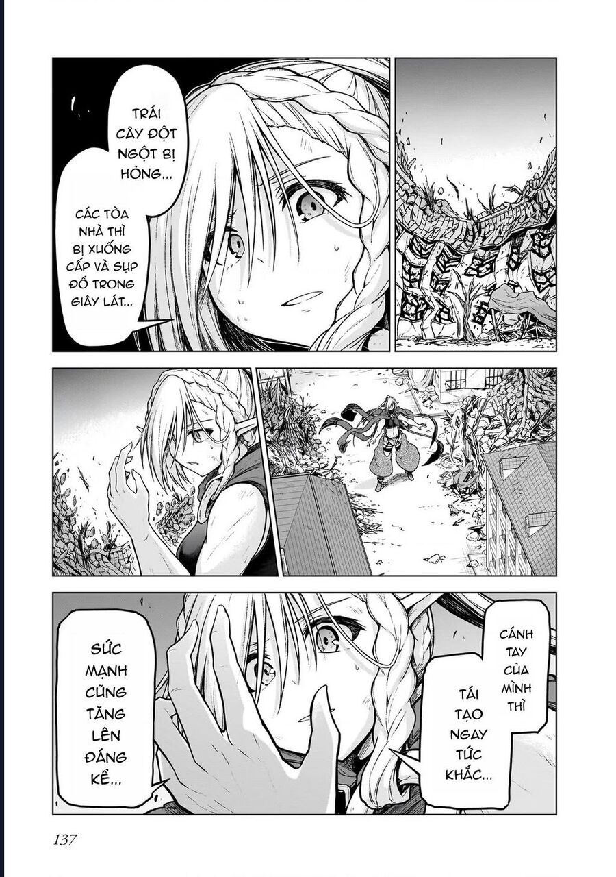 Chị Gái Tôi Và Người Khổng Lồ: Chapter 15