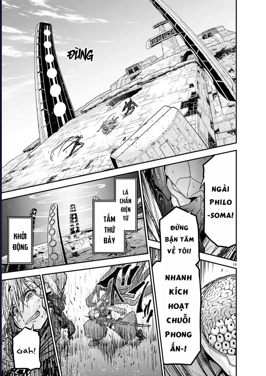 Chị Gái Tôi Và Người Khổng Lồ: Chapter 16