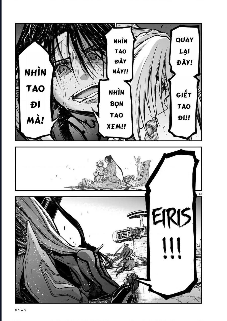 Chị Gái Tôi Và Người Khổng Lồ: Chapter 17