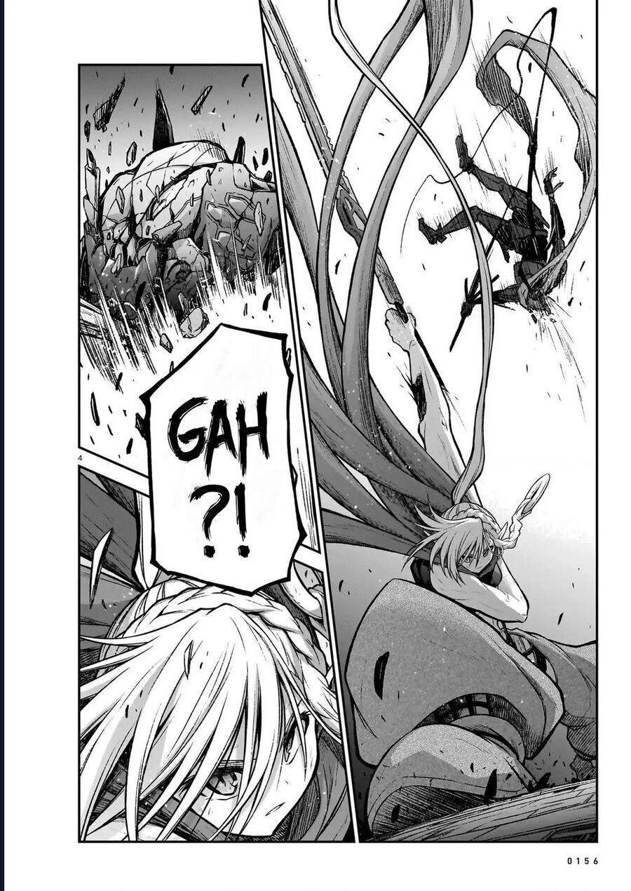 Chị Gái Tôi Và Người Khổng Lồ: Chapter 17