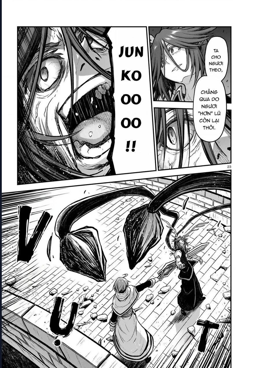Chị Gái Tôi Và Người Khổng Lồ: Chapter 18