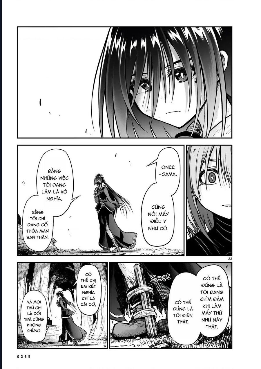 Chị Gái Tôi Và Người Khổng Lồ: Chapter 18