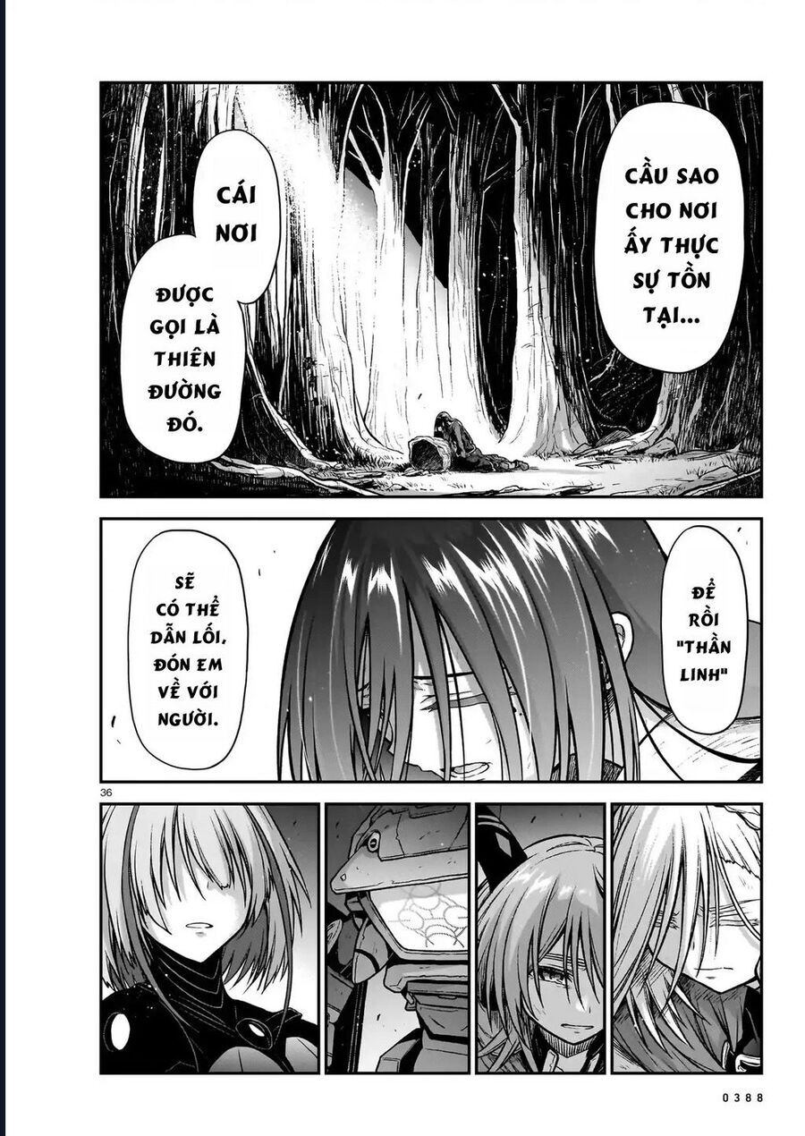 Chị Gái Tôi Và Người Khổng Lồ: Chapter 18