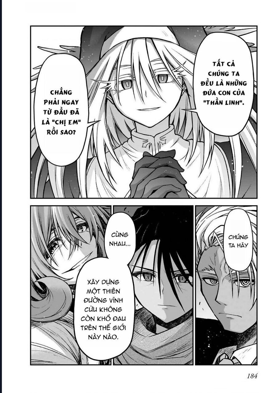 Chị Gái Tôi Và Người Khổng Lồ: Chapter 19.5