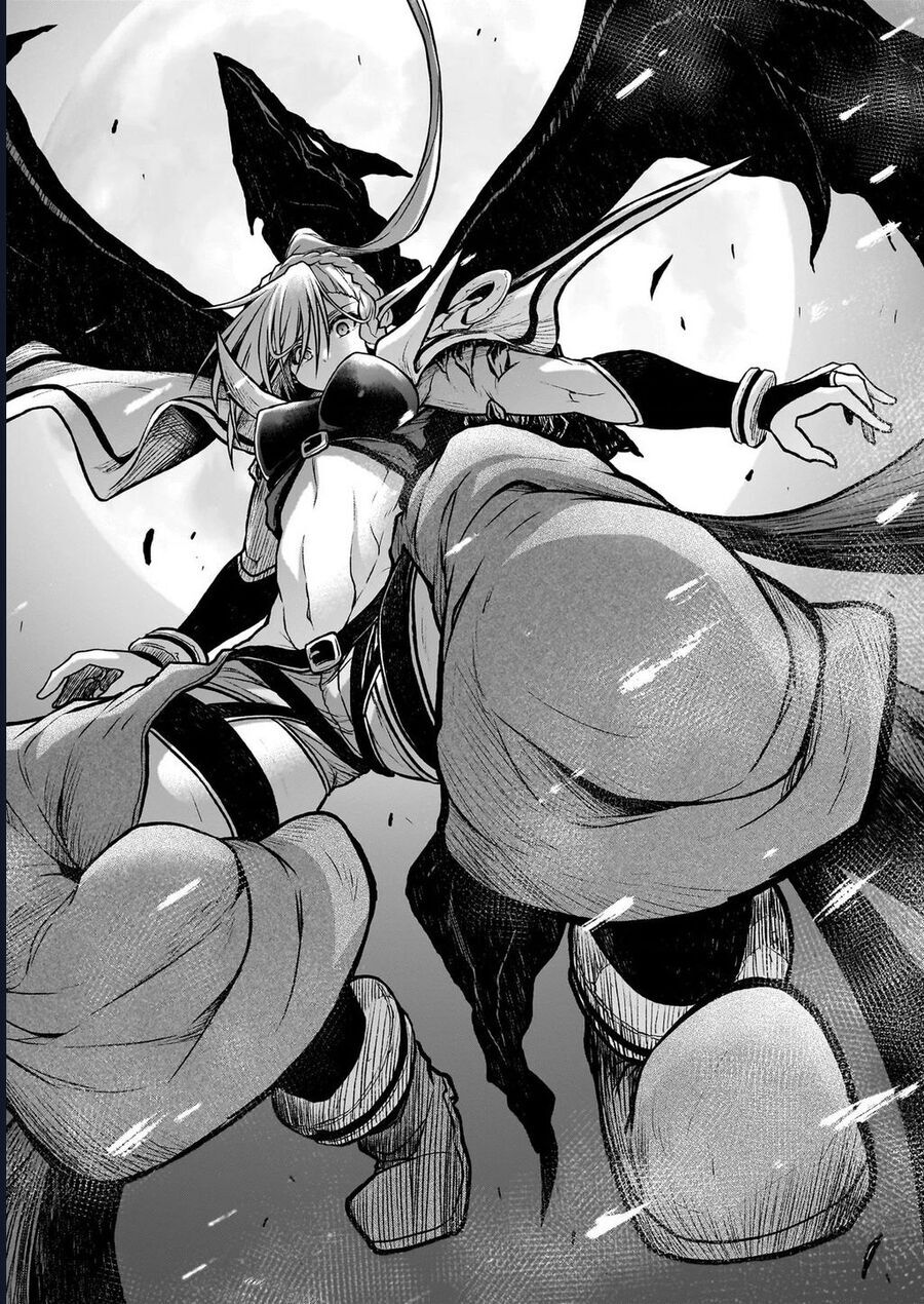 Chị Gái Tôi Và Người Khổng Lồ: Chapter 20