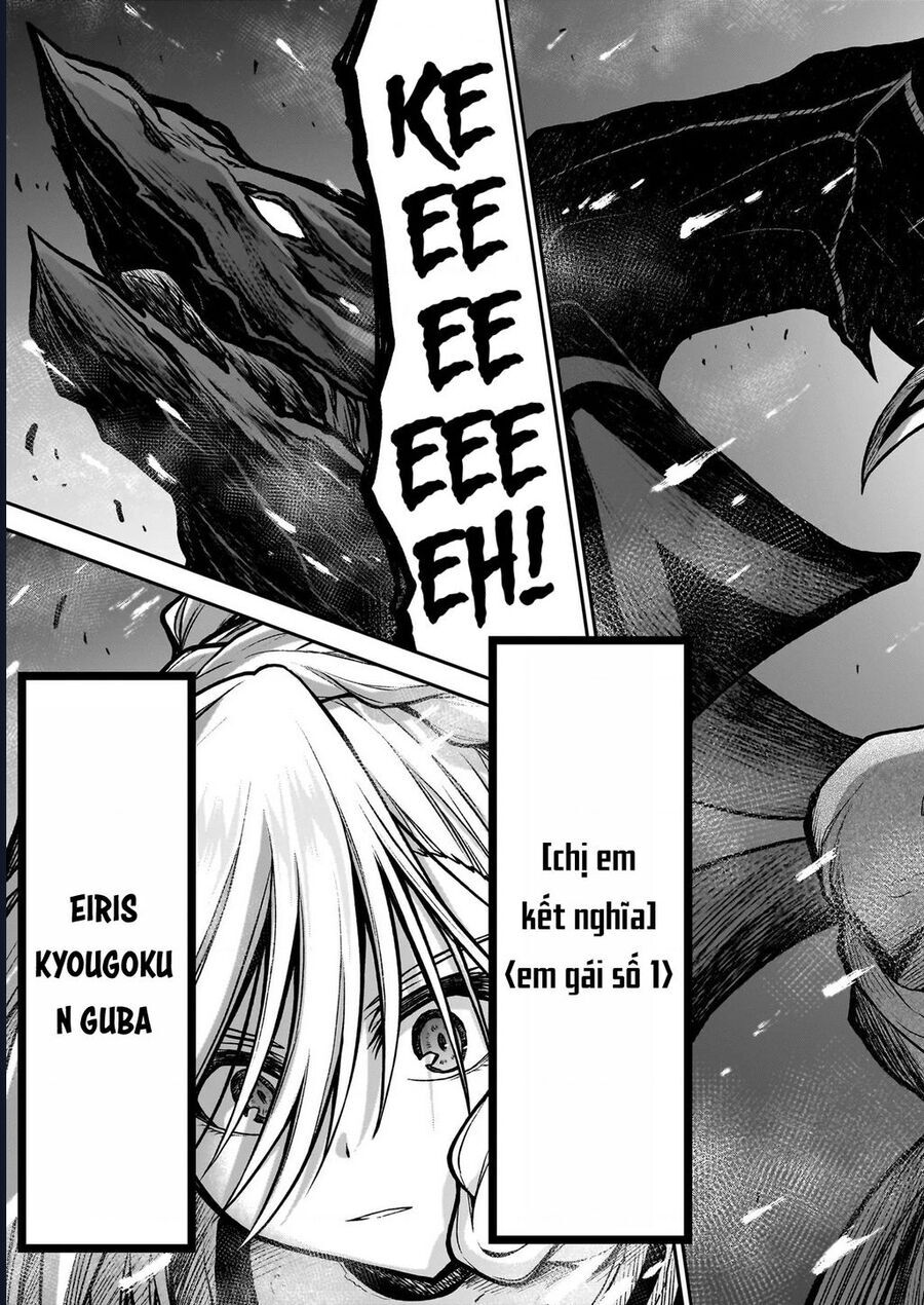 Chị Gái Tôi Và Người Khổng Lồ: Chapter 20