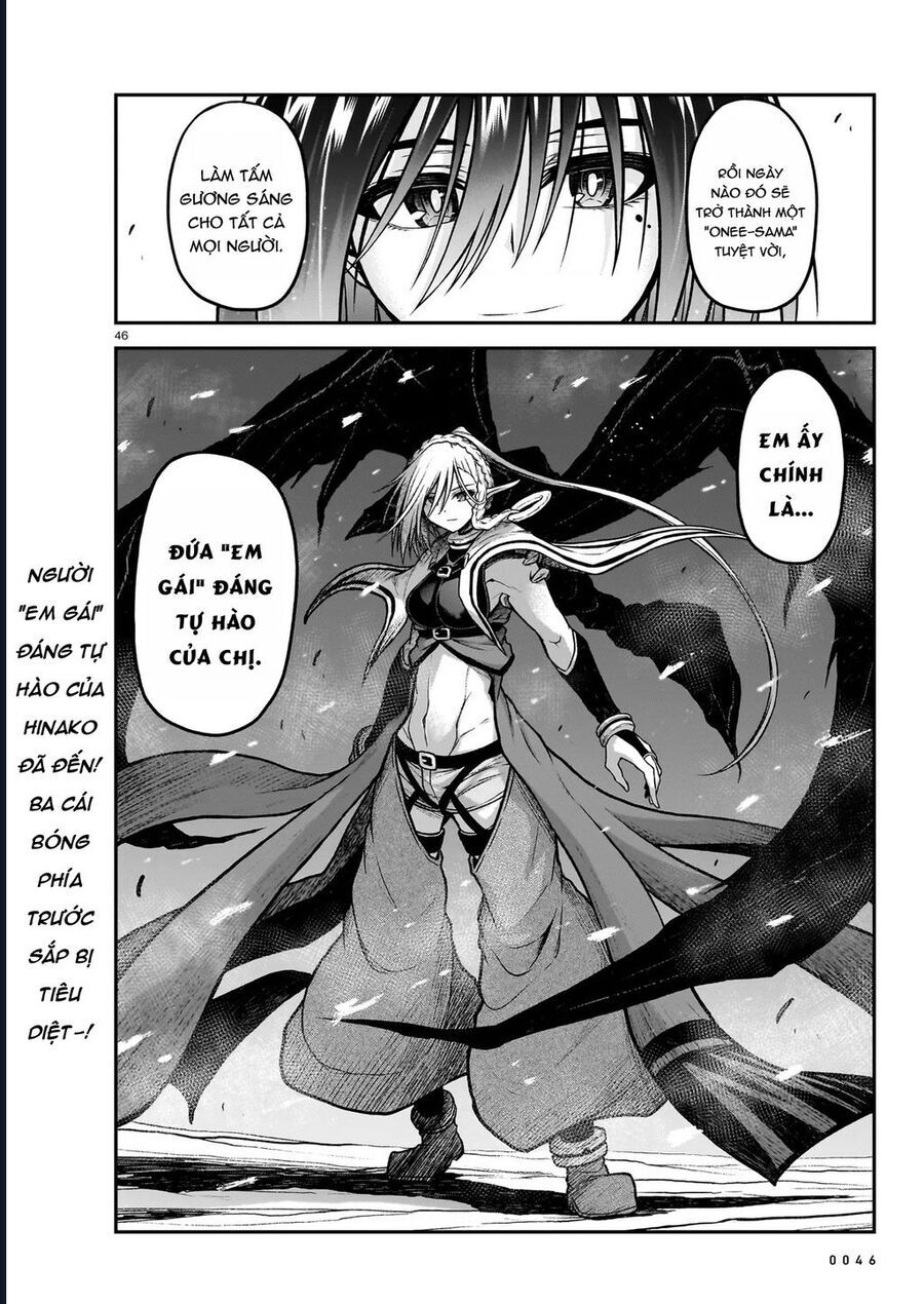 Chị Gái Tôi Và Người Khổng Lồ: Chapter 20