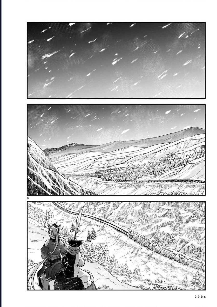 Chị Gái Tôi Và Người Khổng Lồ: Chapter 20