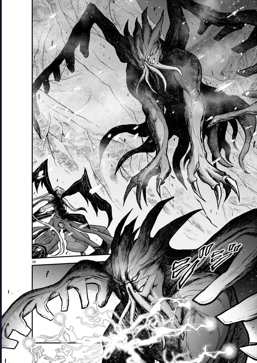 Chị Gái Tôi Và Người Khổng Lồ: Chapter 21