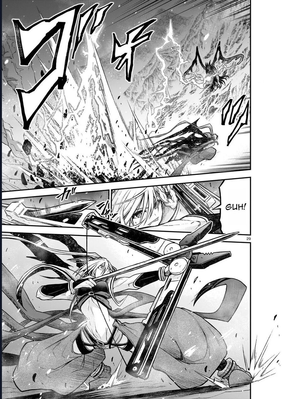 Chị Gái Tôi Và Người Khổng Lồ: Chapter 21