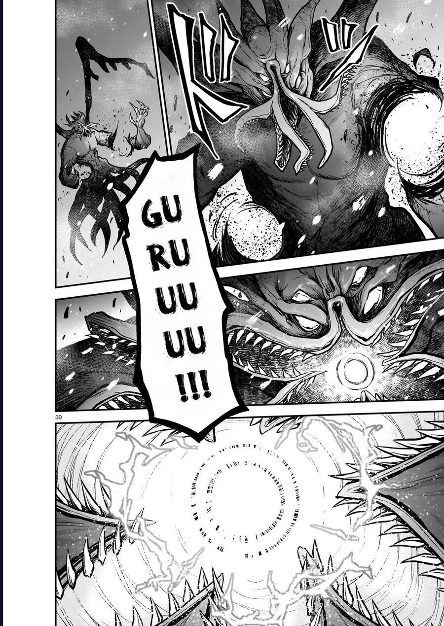 Chị Gái Tôi Và Người Khổng Lồ: Chapter 21