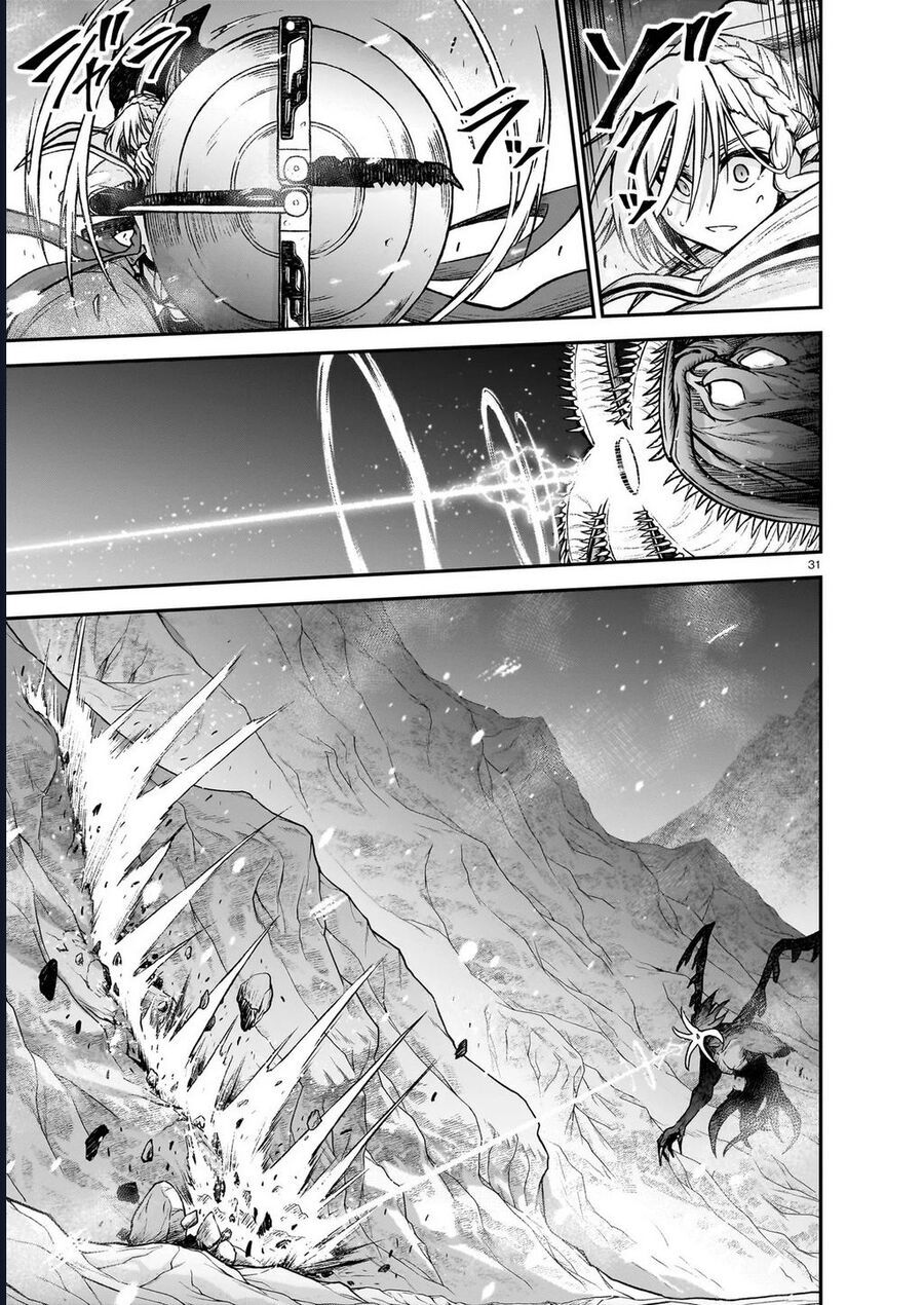 Chị Gái Tôi Và Người Khổng Lồ: Chapter 21