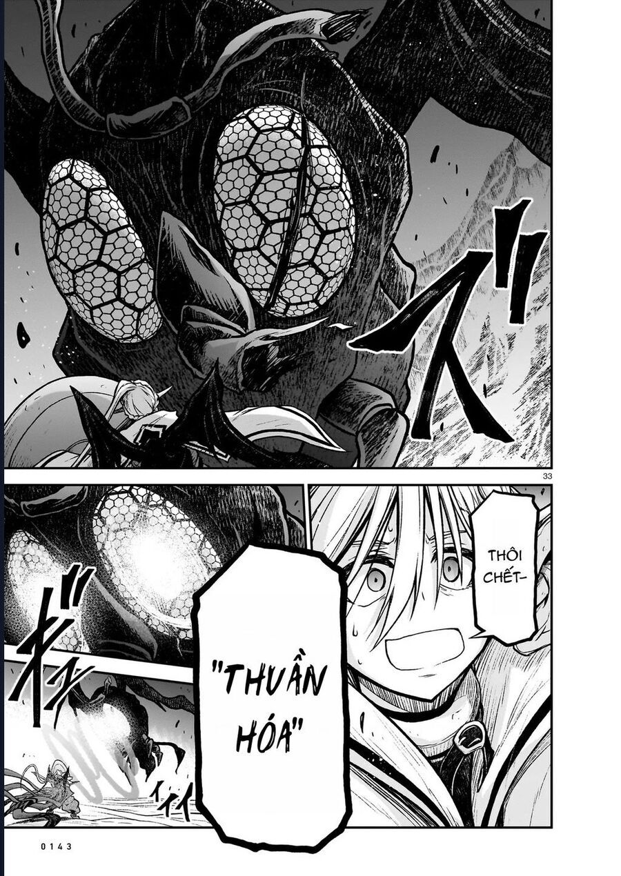 Chị Gái Tôi Và Người Khổng Lồ: Chapter 21