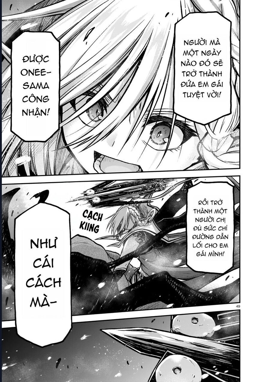 Chị Gái Tôi Và Người Khổng Lồ: Chapter 21
