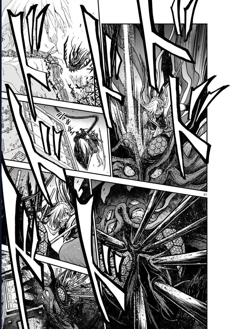 Chị Gái Tôi Và Người Khổng Lồ: Chapter 21