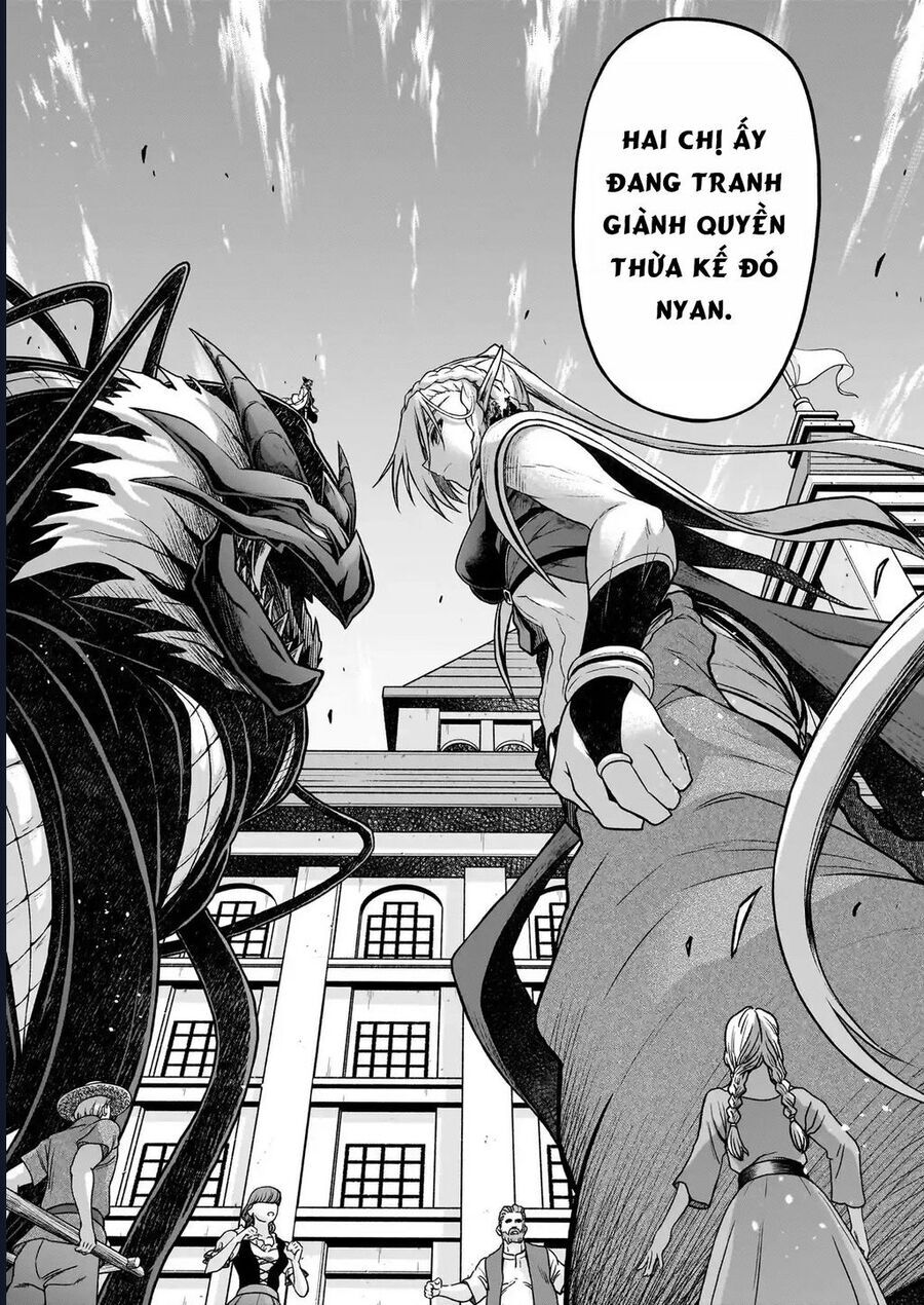 Chị Gái Tôi Và Người Khổng Lồ: Chapter 22