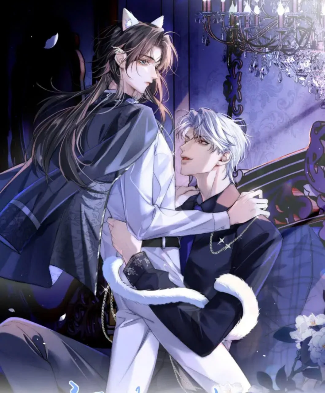 Chỉ huy cao ngạo vừa hôn liền khóc: Chapter 0