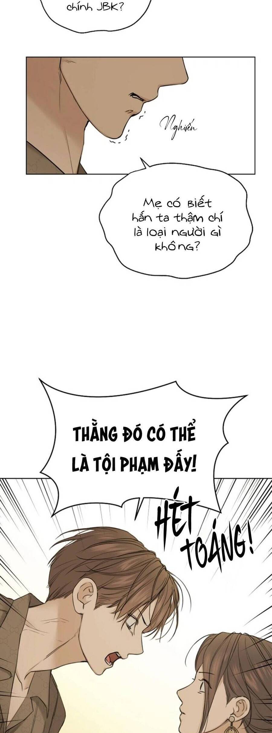 Chỉ Là Ánh Bình Minh: Chapter 48