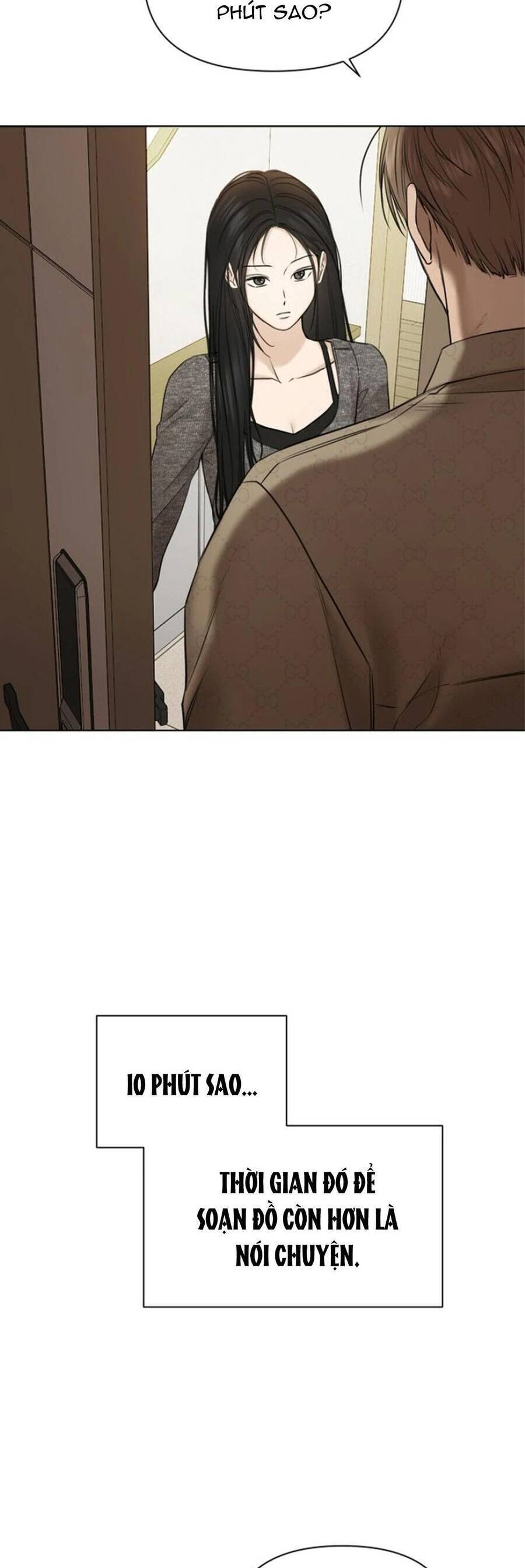 Chỉ Là Ánh Bình Minh: Chapter 48