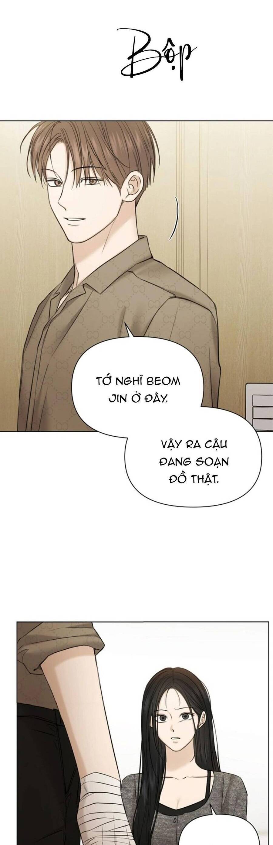 Chỉ Là Ánh Bình Minh: Chapter 48