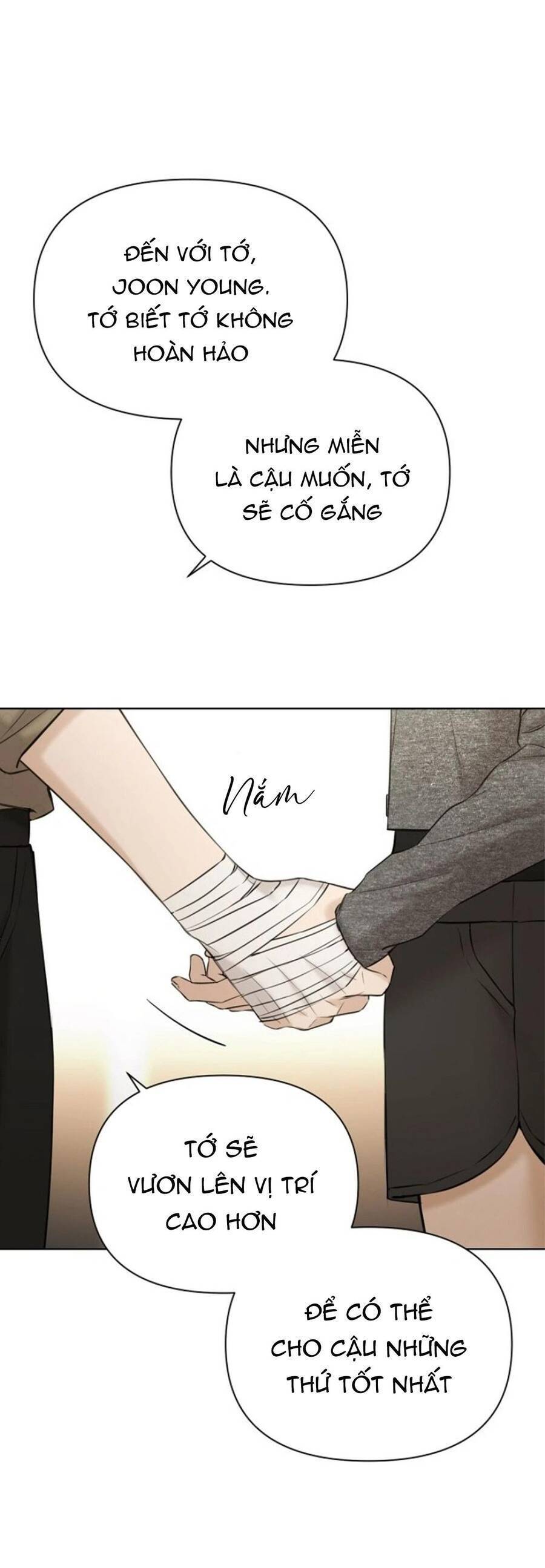 Chỉ Là Ánh Bình Minh: Chapter 49