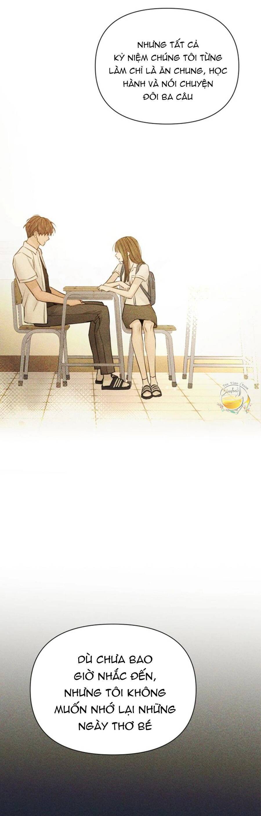 Chỉ Là Ánh Bình Minh: Chapter 49