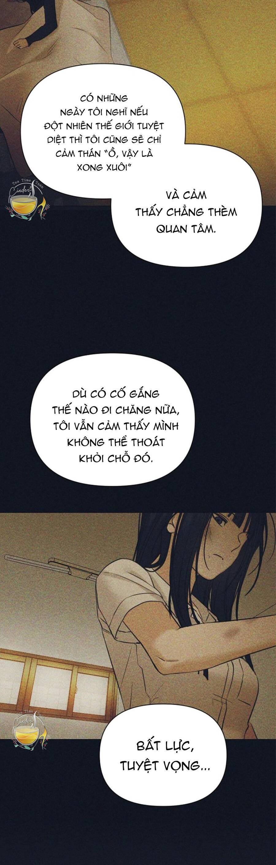 Chỉ Là Ánh Bình Minh: Chapter 49