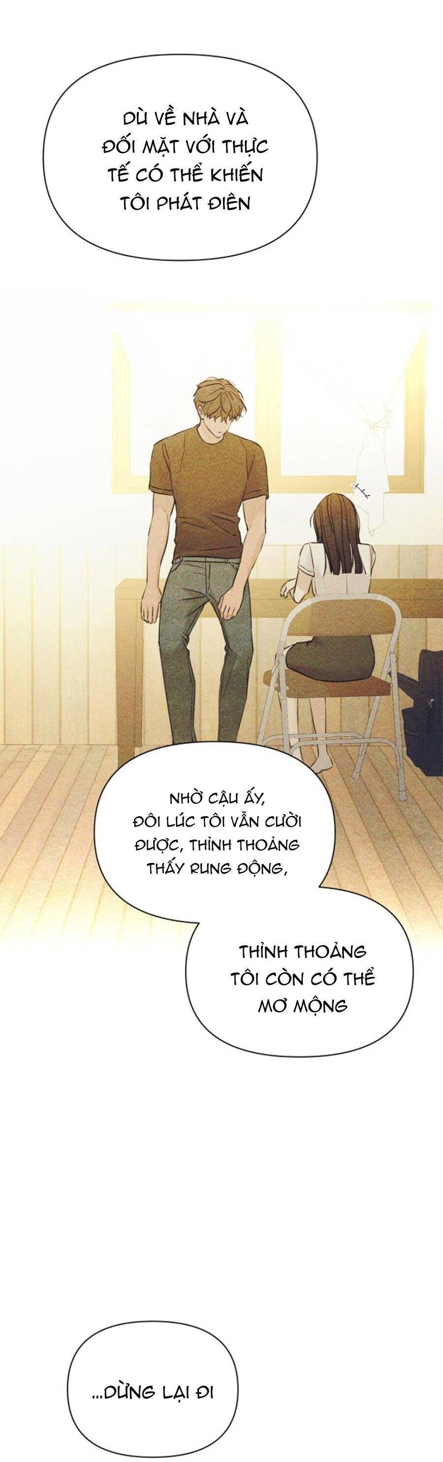 Chỉ Là Ánh Bình Minh: Chapter 49