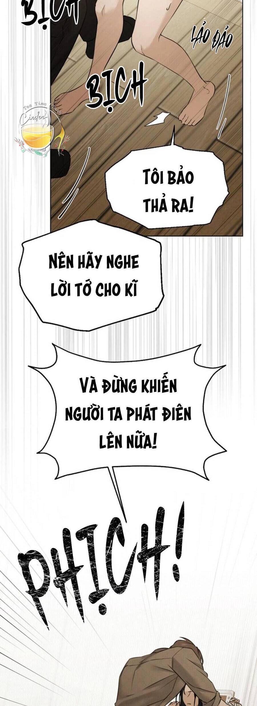 Chỉ Là Ánh Bình Minh: Chapter 49